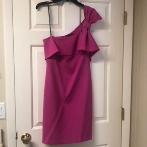 Vince Camuto Pink Dress